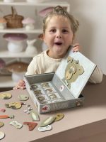 Egmont Toys®: Gra magnetyczna układanka - Emocje - ekspresje - obrazek 2