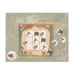 Egmont Toys®: Gra magnetyczna Las sudoku 4+ - obrazek 4