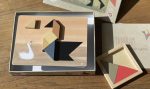 Egmont Toys®: Gra magnetyczna - układanka, Tangram 5+ - obrazek 4