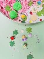 Jellystone: zestaw sensoryczny, wkład do tacki sensorycznej Play Tray Zaczarowany Ogród - obrazek 2