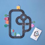 Londji®: Kieszonkowa gra kooperacyjna ROADS 4+ - obrazek 6