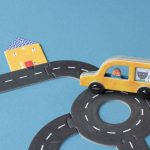 Londji®: Kieszonkowa gra kooperacyjna ROADS 4+ - obrazek 5