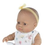 Miniland: lalka dziewczynka Latynoska 21cm My Friends & Me - obrazek 2