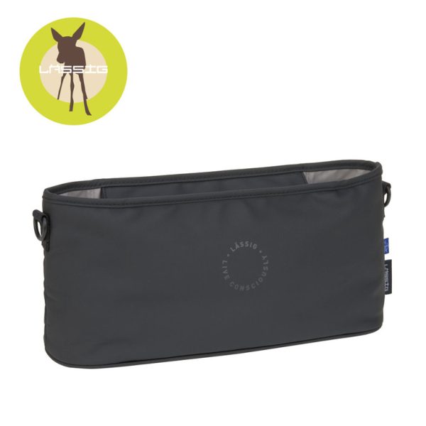 Lassig: Green Label Organizer do wózka black