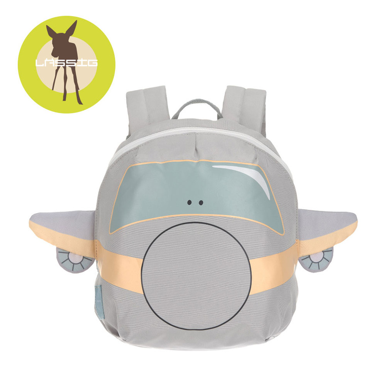 pol_pl_Lassig-Plecak-mini-Tiny-Drivers-Samolot-13714_1 Lassig Plecak mini Tiny Drivers Samolot - obrazek 1