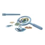 Little Dutch: gra zręcznościowa łowienie rybek BŁĘKIT - obrazek 3