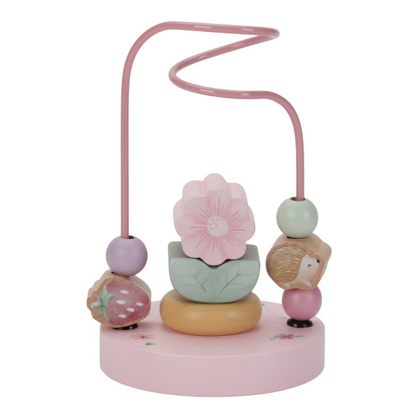 Little Dutch: spiralka aktywizująca Kwiatek Fairy Garden