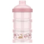 MEPAL & Little Dutch: pojemnik na mleko w proszku 3szt. Fairy Garden