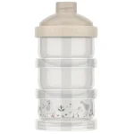 MEPAL & Little Dutch: pojemnik na mleko w proszku 3szt. Little Goose