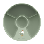 MEPAL & Little Dutch: talerzyk dzielony Little Farm