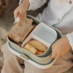 MEPAL & Little Dutch: zestaw lunchbox i bidon Little Farm - obrazek 2