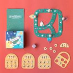 Londji®: Mini Gra strategiczna Strawberries 4+ - obrazek 2