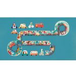 Londji®: Puzzle z grą obserwacyjną Mała Podróż 24 el. - obrazek 2