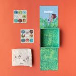 Londji®: Puzzle kieszonkowe z grą obserwacyjną Mamut 100 el. - obrazek 5