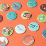 Londji®: Puzzle kieszonkowe z grą obserwacyjną Mamut 100 el. - obrazek 7