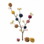 Egmont Toys®: Walizka z zestawem do szydełkowania - trykotażu 5+ - obrazek 3