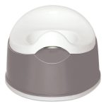 bebe-jou: nocnik Grow Chalk Brown