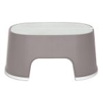 bebe-jou: stopień - podest Grow Chalk Brown