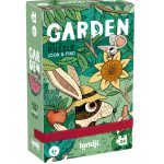 Londji®: Puzzle kieszonkowe z grą obserwacyjną Ogród 24 el.