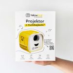 YellowWall projektor zestaw startowy + 4 multibajki - obrazek 4