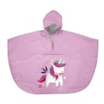 SASSI: płaszcz ponczo przeciwdeszczowe Jednorożec (3–6 lat) - obrazek 2