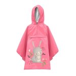 SASSI: płaszcz ponczo przeciwdeszczowe Królik (3–6 lat)