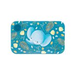 SASSI: lunchbox pudełko śniadaniowe z rPET Słonik