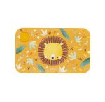 SASSI: lunchbox pudełko śniadaniowe z rPET Lew