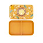 SASSI: lunchbox pudełko śniadaniowe z rPET Lew - obrazek 2