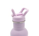 SASSI: Butelka stalowa na wodę bidon 500 ml Jednorożec - obrazek 3