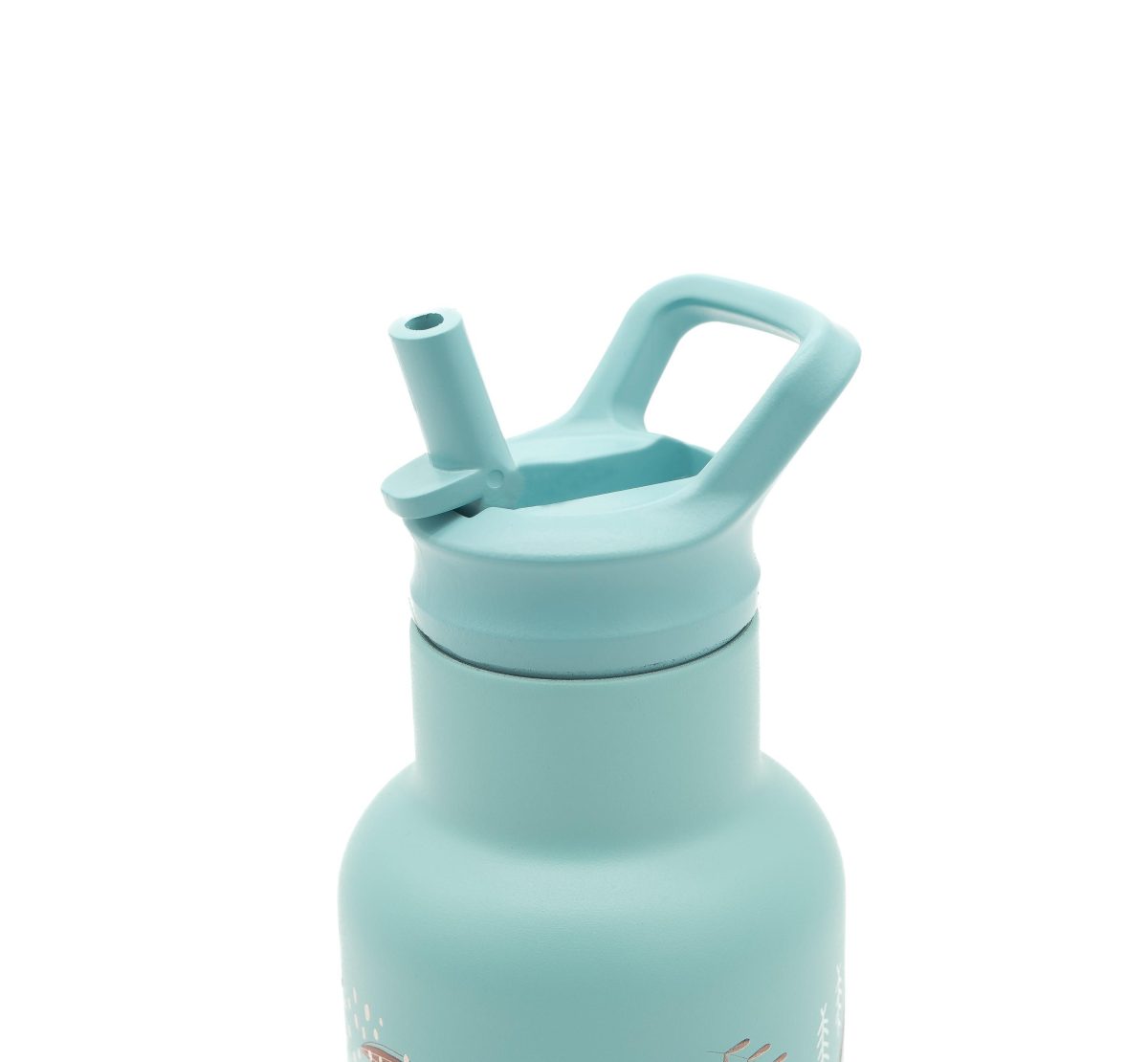 SASSI: Butelka termiczna 350 ml Miś - obrazek 3