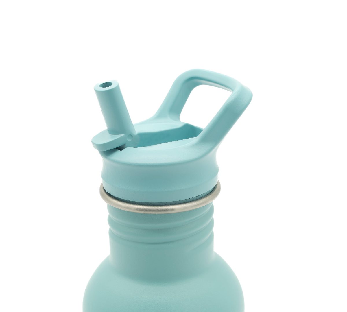 SASSI: Butelka stalowa na wodę bidon 500 ml Miś - obrazek 3