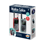 Buki: WALKIE-TALKIE z akumulatorami zasięg 5 km 8+