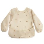 Mushie: Śliniak z Długim Rękawem – Rainbow