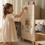 Little Dutch: drewniana lodówka - obrazek 2