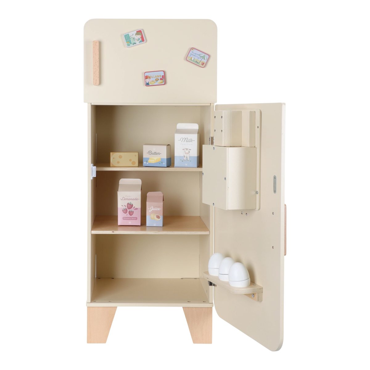 wooden-fridge-ld2499-product-7 Little Dutch: drewniana lodówka - obrazek 3