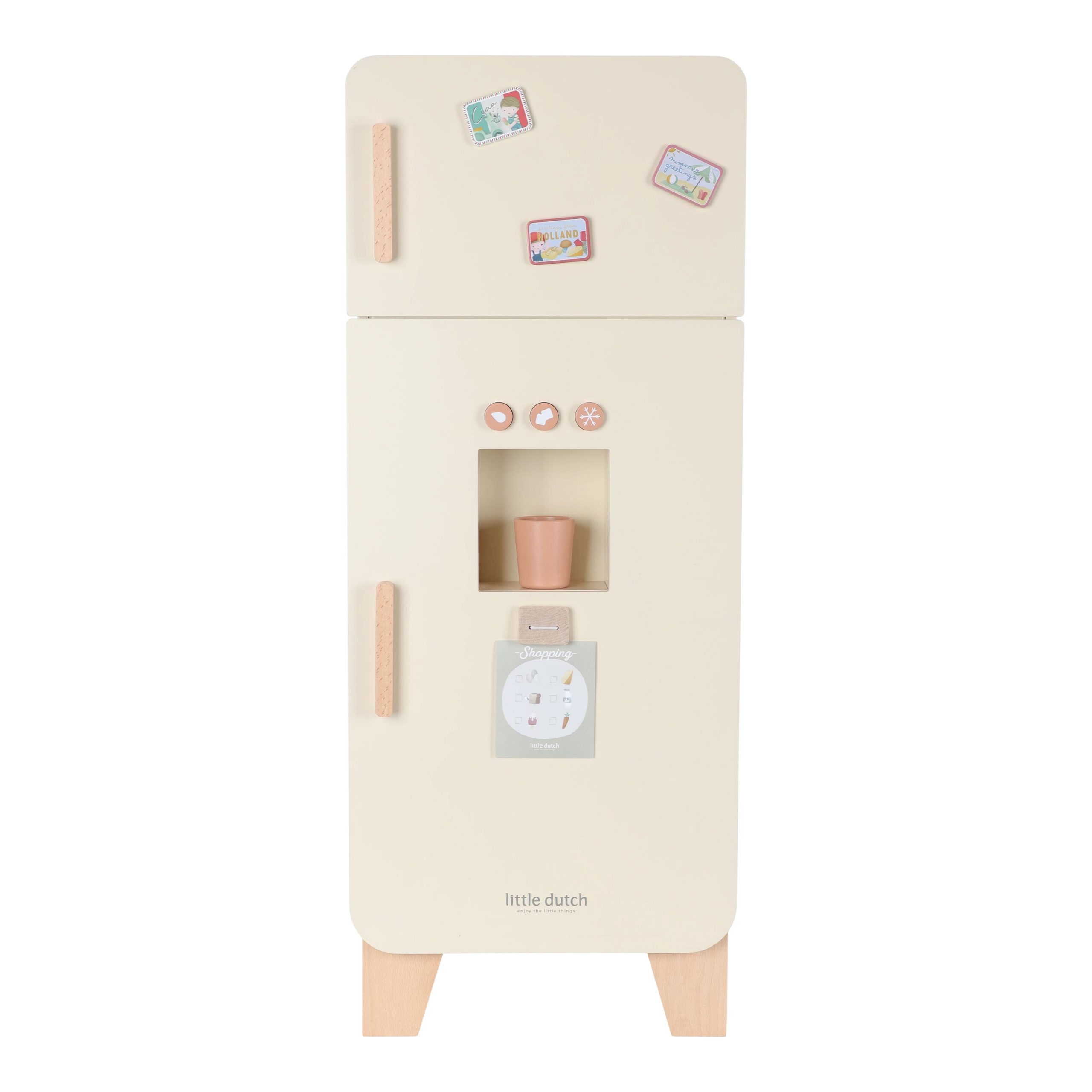 wooden-fridge-ld2499-product-9 Little Dutch: drewniana lodówka - obrazek 1