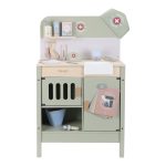 Little Dutch: drewniany gabinet weterynarza