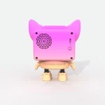 MOB: tańczący budzik różowy - obrazek 4