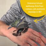 HoloToyz: tatuaże dla dzieci AR SEA CREATURES - obrazek 2