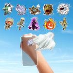 HoloToyz: tatuaże dla dzieci AR MONSTER MASH - obrazek 3