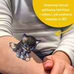 HoloToyz: tatuaże dla dzieci AR HOLO HEROES - obrazek 2