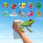 HoloToyz: tatuaże dla dzieci AR HOLO HEROES - obrazek 4