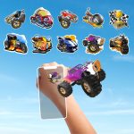 HoloToyz: tatuaże dla dzieci AR METAL MANIA - obrazek 2