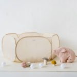 3 Sprouts Basen Piłeczkowy Beige - obrazek 8