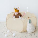 3 Sprouts Basen Piłeczkowy Beige - obrazek 7