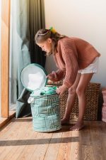 Play&Go SOO Kosz na Zabawki i Mata do Zabawy 2w1 Roadmap - obrazek 5