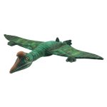 Puppet Company: maskotka dinozaur Quetzalcoatlus - Muzeum Historii Naturalnej