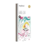 mideer: kolorowanka akwarelowa Baśniowy Sen