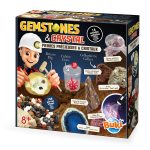 Buki: Kamienie i kryształy - 14 doświadczeń 8+